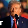 Trump odsudzuje šialenca v Charlotte za bodnutie ukrajinskej utečenky Iryny Zaru...