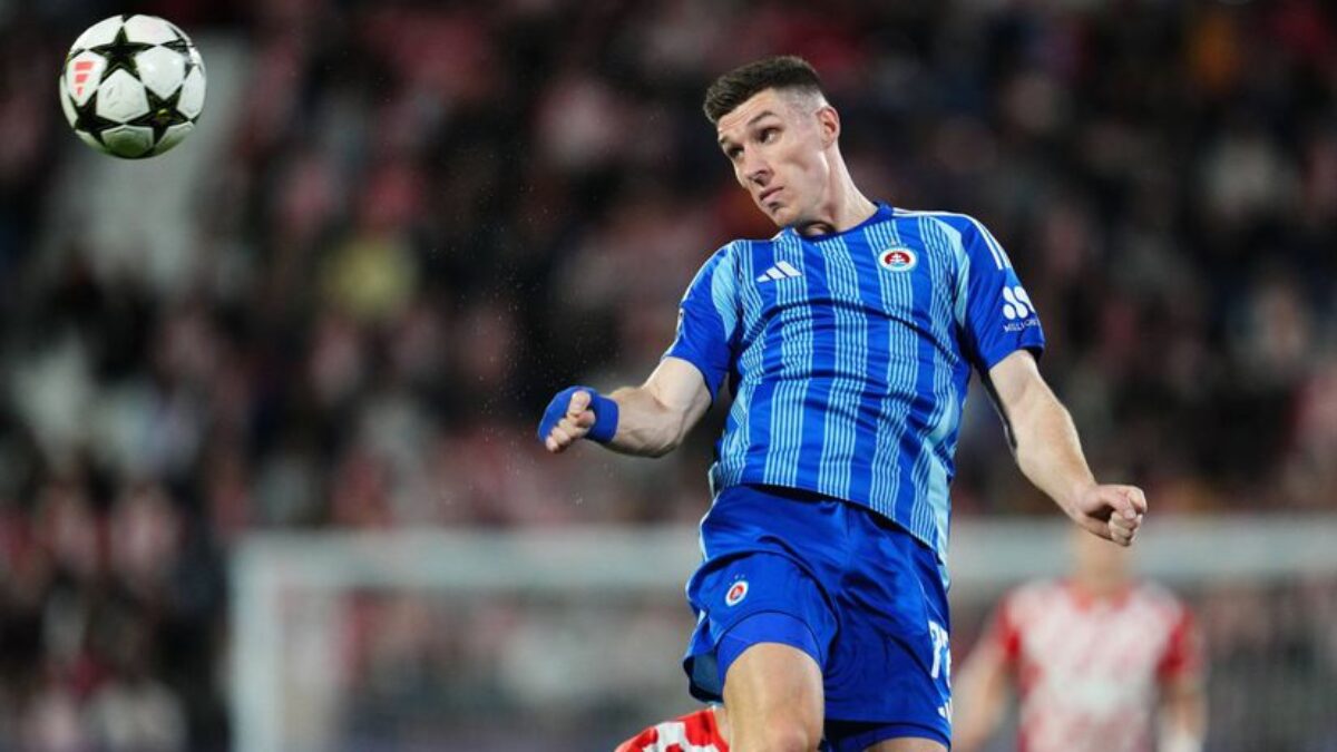 Slovan čelil hrozbe vylúčenia z pohára: Dôvod a reakcia disciplinárky