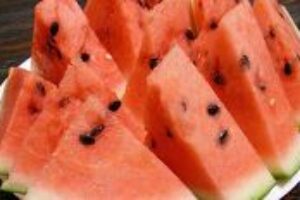 Vodný melón – vitamínová bomba Vodný melón – vitamínová bomba