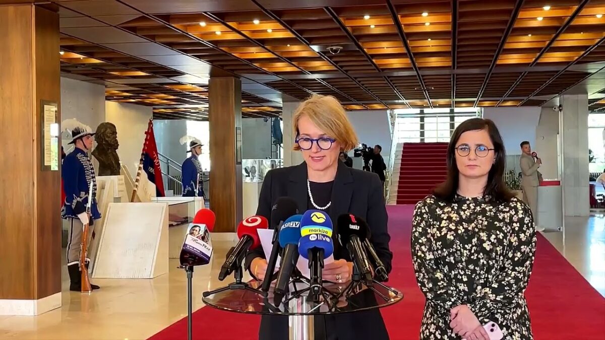 Podávame trestné oznámenie kvôli vyše polmiliónovému tunelu | Tlačový brífing PS, 11. september 2025