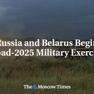 Rusko a Bielorusko začínajú vojenské cvičenia Zapad-2025
