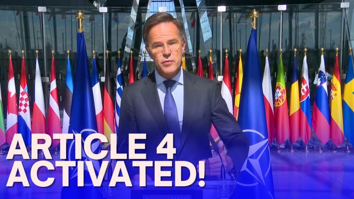 Poľsko pod útokom!