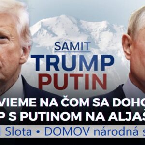 Stav Západu bez pozlátka