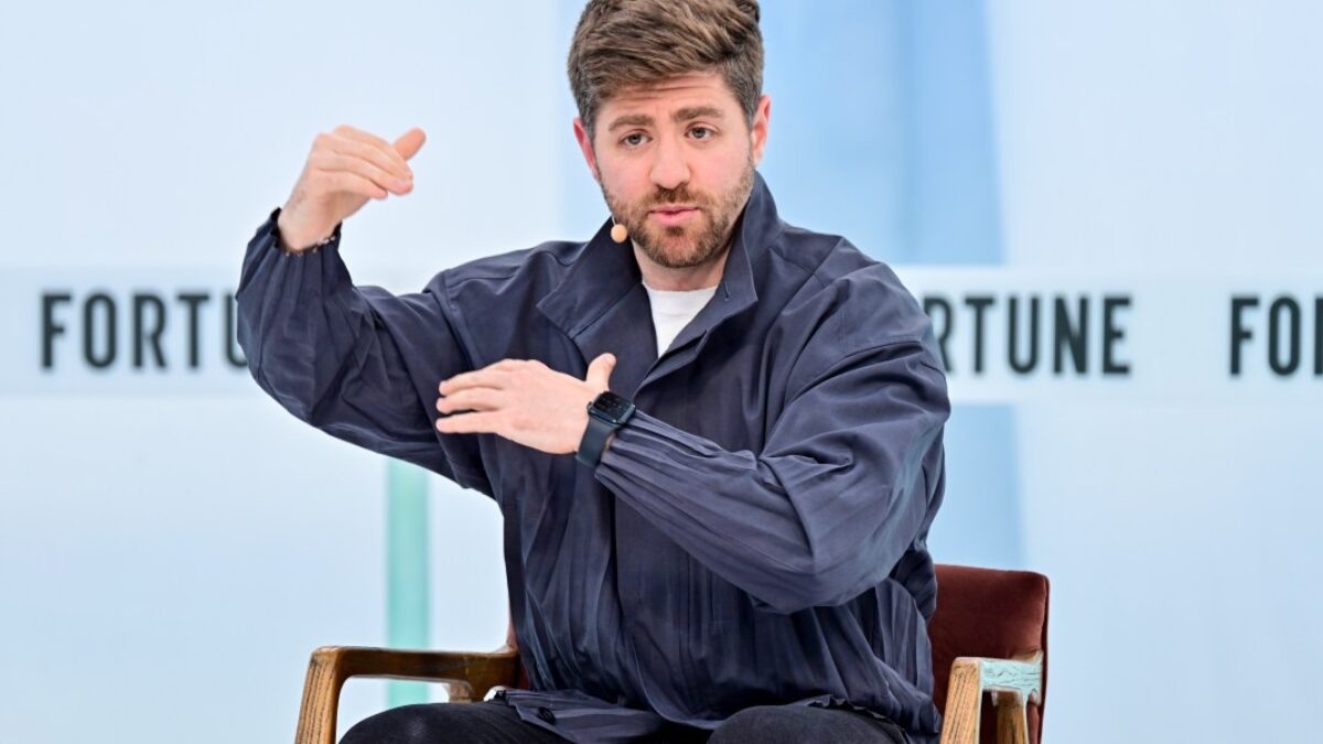 Prečo zakladateľ Ramp Eric Glyman sleduje vek svojho startupu – presne na deň.