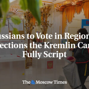 Rusi budú voliť v regionálnych voľbách, ktoré Kremeľ nedokáže úplne naplánovať