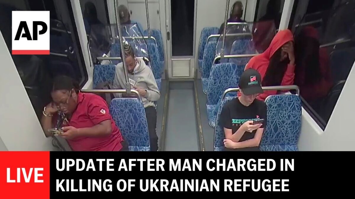 Aktualizácia: Muž obvinený z federálneho zločinu v prípade zabitia ukrajinskej utečenky