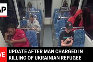 Aktualizácia: Muž obvinený z federálneho zločinu v prípade zabitia ukrajinskej u...