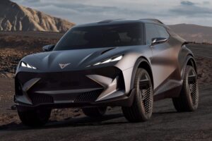 CUPRA na IAA Mobility 2025: Odvážne vízie!