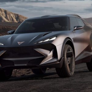 CUPRA na IAA Mobility 2025: Odvážne vízie!