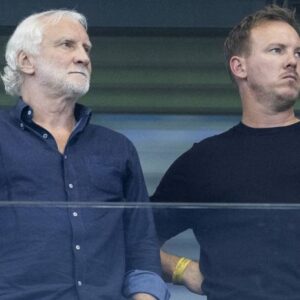 Po bratislavskom neúspechu sa nemecký majster sveta postavil za trénera: Nagelsm...