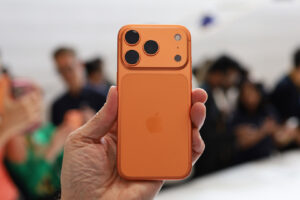 Neuveriteľné! iPhone 17 Pro vyzerá fantasticky.