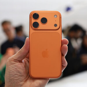 Neuveriteľné! iPhone 17 Pro vyzerá fantasticky.