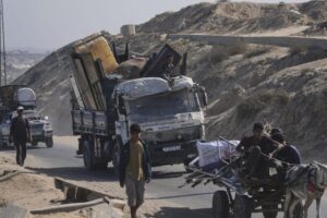 EP schválil rezolúciu, ktorá odsudzuje izraelskú blokádu Gazy.