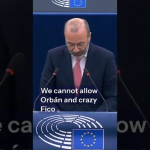 Obrana Európy – Weber: „Nacionalisti nie sú patrioti, hrajú za Moskvu!“