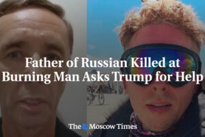 Otec Rusa zabitého na Burning Man žiada Trumpa o pomoc