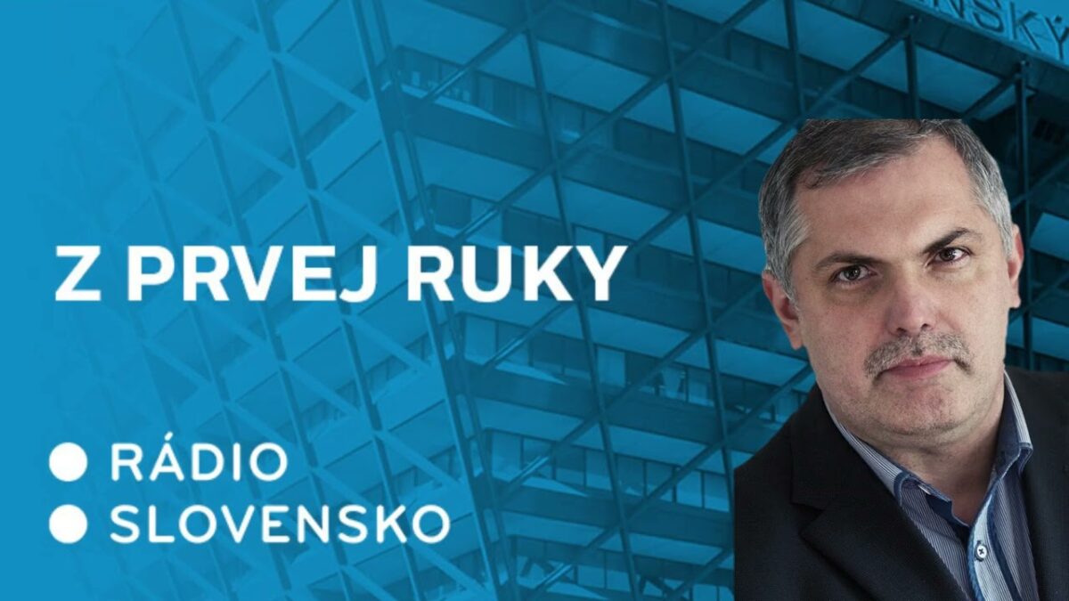 Roman Michelko: Z prvej ruky (zostrih).