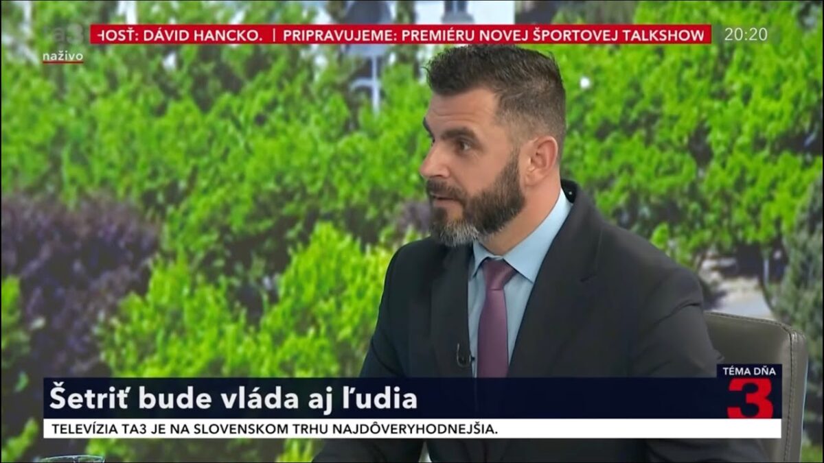 J. MAŽGÚT: TYPICKÉ OPOZIČNÉ POSLUŠNÉ SLOVENSKO 🤦🏻‍♂️