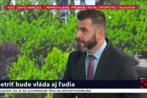 J. MAŽGÚT: TYPICKÉ OPOZIČNÉ POSLUŠNÉ SLOVENSKO 🤦🏻‍♂️