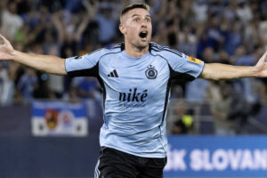 Slovanista vytočený pohárovým výkonom: Keď som nas*atý ja, je to zlé!