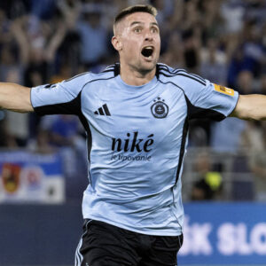 Slovanista vytočený pohárovým výkonom: Keď som nas*atý ja, je to zlé!