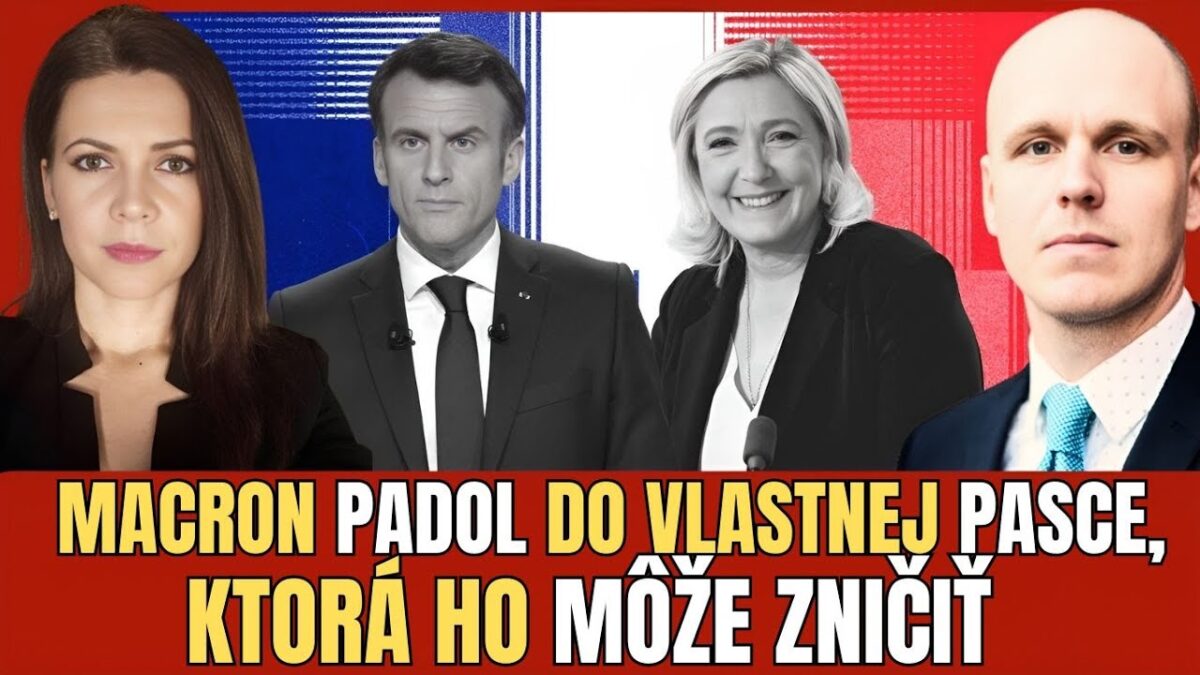 Marián Ďuriš: Politická búrka v Paríži: opozícia žiada predčasné voľby| TVOTV