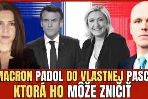 Marián Ďuriš: Politická búrka v Paríži: opozícia žiada predčasné voľby| TVOTV