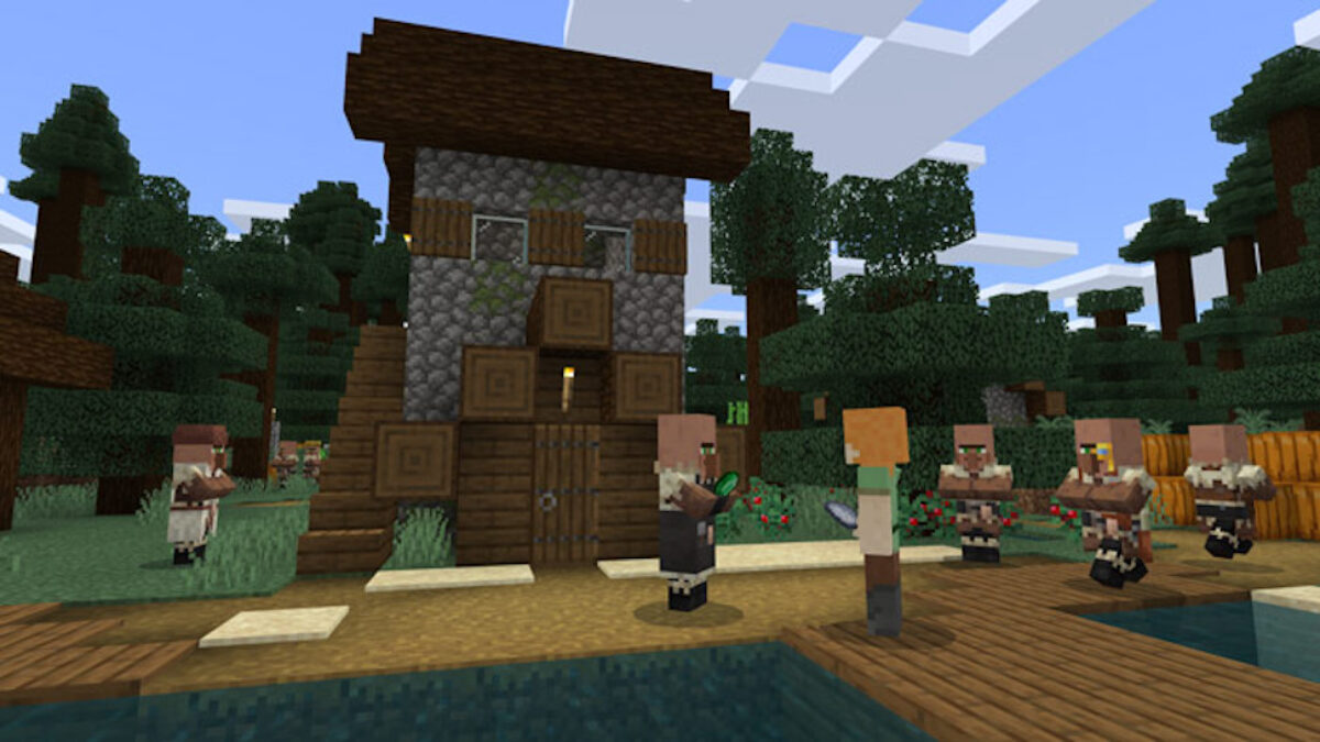 Ako začať s Minecraftom