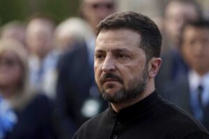 Ukrajina požiadala o ostreľovanie dronov, ktoré mieria na Poľsko.