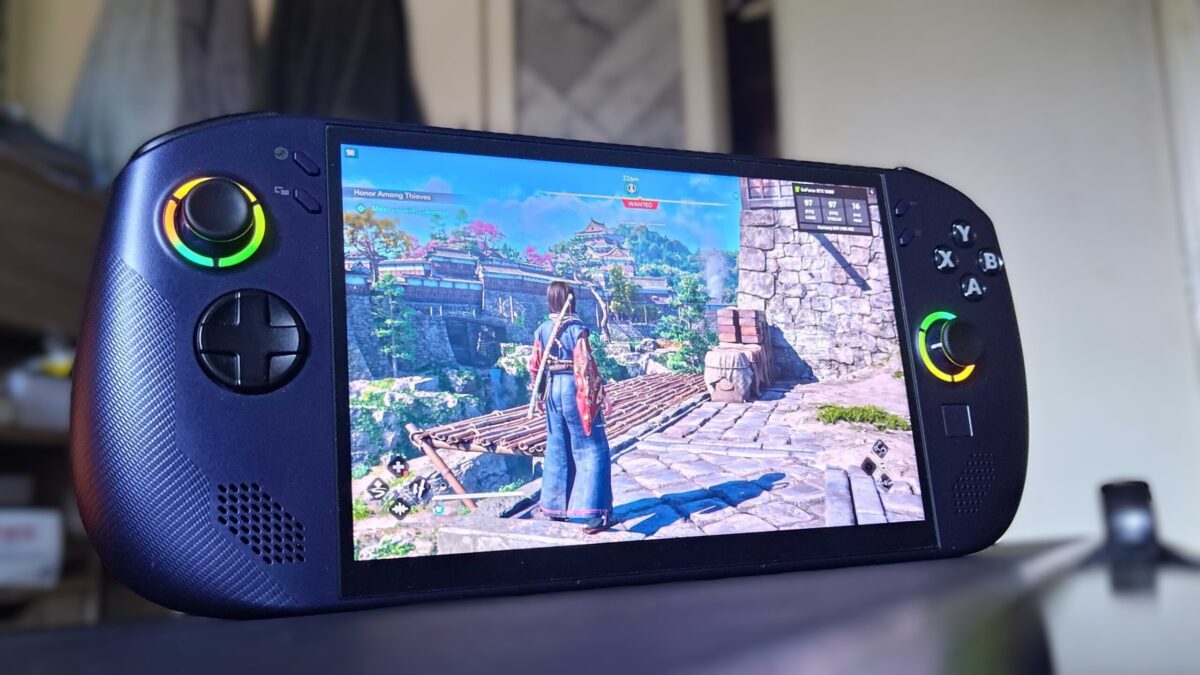 Nvidia GeForce Now RTX 5080 Ultimate: Zastarí môj Lenovo Legion Go?