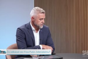 T. GAŠPAR: S OPOZÍCIOU PRI MOCI BUDÚ SLOVÁCI MRZNÚŤ PRI SVIEČKACH