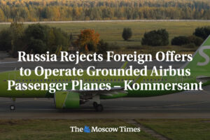 Rusko odmieta zahraničné ponuky na prevádzkovanie odstavených osobných lietadiel...