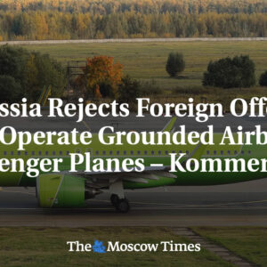 Rusko odmieta zahraničné ponuky na prevádzkovanie odstavených osobných lietadiel...