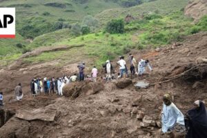 Zosuv pôdy v Sudáne zabil vyše tisíc ľudí, zničil dedinu