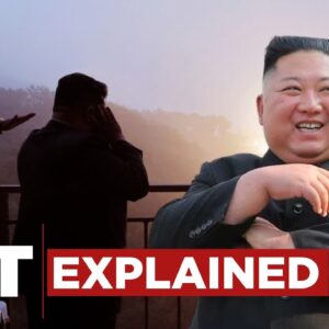 Kim prekvapil na Deň založenia Kórey odhalením ICBM na tuhé palivo.