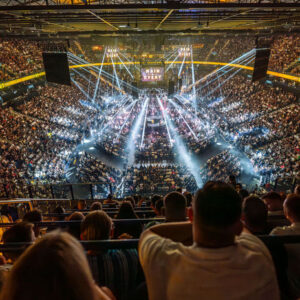 MMA mieri do obývačiek: Oktagon 78 v nemeckej televízii na voľne dostupnom kanál...