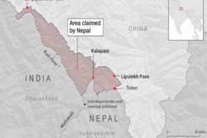 USA sa môžu pokúsiť zmanipulovať Nepál, aby zneužil svoj obnovený pohraničný spo...