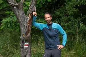 Zmenilo mi to život. Martin Úbl stvoril Stezku Českem a otvoril ľuďom nový svet