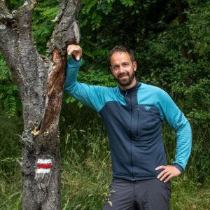 Zmenilo mi to život. Martin Úbl stvoril Stezku Českem a otvoril ľuďom nový svet