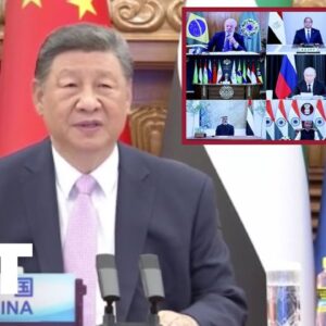 Si Ťin-pching navrhuje 3 kroky na posilnenie solidarity a spolupráce BRICS na vi...