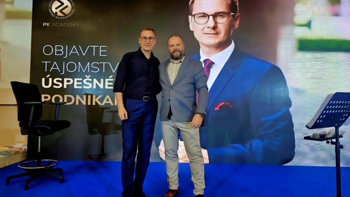 Martin Andraško: Milí sledovatelia.