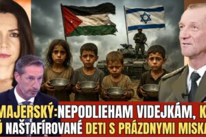 Vladimir Baran: Kontroverzný výrok Milana Majerského (KDH) o Gaze | TVOTV