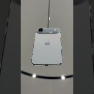 Prvý pohľad na iPhone 17 Air: Najtenší iPhone od Apple bol predstavený.