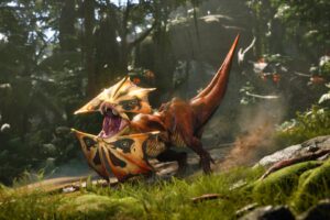 Turok: Origins – Prehistorické sci-fi najlepšie s priateľmi