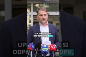 Pomätený maliar Fantozzi dnes predstavil ďalšiu vlnu ožobračovania Slovenska.