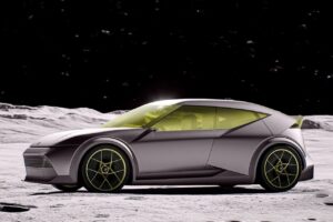 Hyundai Concept THREE