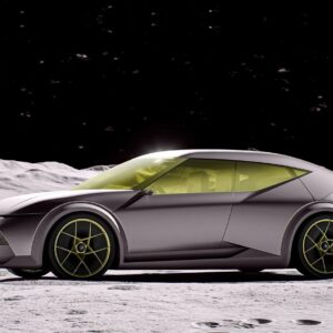 Hyundai Concept THREE