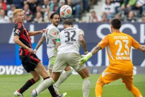 Názov: Nie, to neurobíš. Bundesliga talent dostal lákavú ponuku zo Saudskej Aráb...