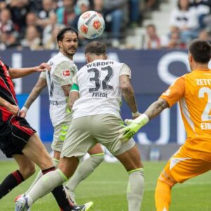 Názov: Nie, to neurobíš. Bundesliga talent dostal lákavú ponuku zo Saudskej Aráb...