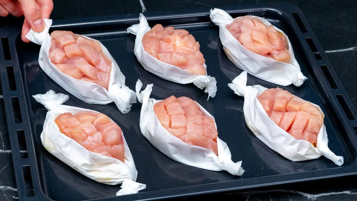 Nikto predtým nič také neurobil! Mäso sa topí v ústach ako maslo!