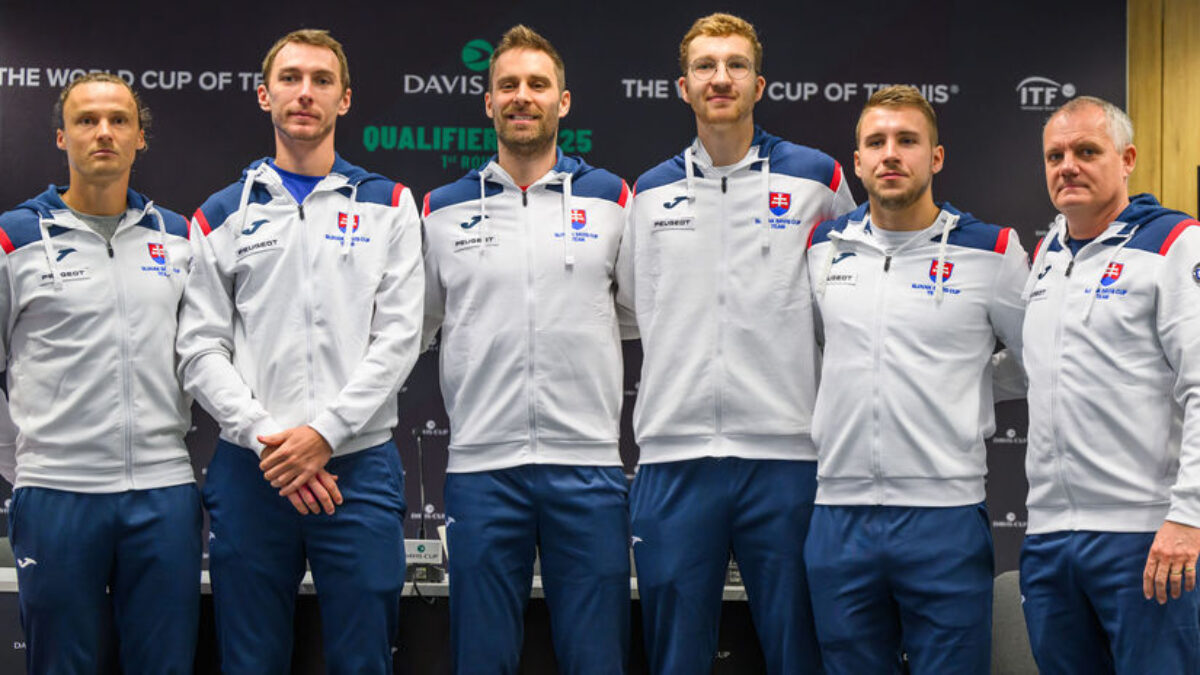 Slováci majú pred zápasom proti Kolumbii o motiváciu postarané